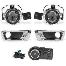 Load image into Gallery viewer, Faros de niebla Colorado 13-15/ S10 2016 c/arnes, y switch oem focos