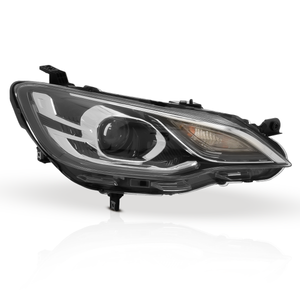 Faro Cavalier 18-21 DRL, c/lupa c/foco halogeno c/balastra der.
