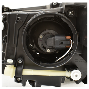 Faro Cavalier 18-21 DRL, c/lupa c/foco halogeno c/balastra der.