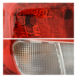 Calavera Trax 13-20 c/arnes c/focos s/cuarto lateral izq.