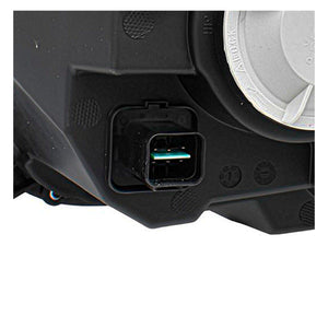 Faro Tornado Van 22-24 c/foco der.