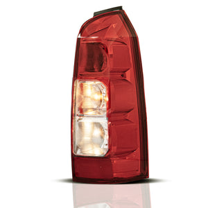 Calavera Tornado Van 22-24 c/arnes c/focos der.