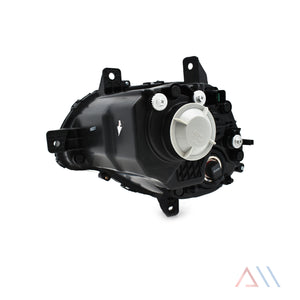 Faro Groove 21-24 lupa c/foco der.