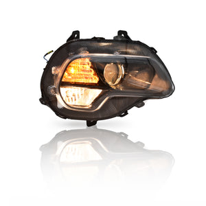 Faro Groove 21-24 lupa c/foco der.