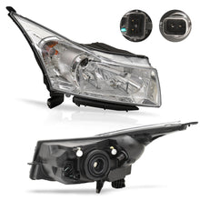 Load image into Gallery viewer, Faro Cruze 14-16 cromo c/foco der.