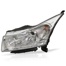 Load image into Gallery viewer, Faro Cruze 14-16 cromo c/foco izq.