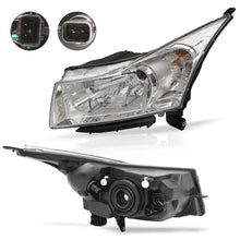 Load image into Gallery viewer, Faro Cruze 14-16 cromo c/foco izq.