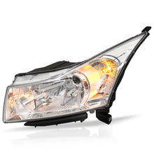 Load image into Gallery viewer, Faro Cruze 14-16 cromo c/foco izq.