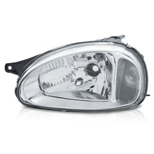 Load image into Gallery viewer, Faro Chevy C1 94-03 cromo Liso izq.