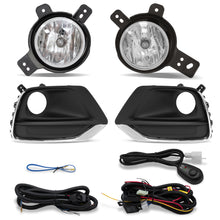 Cargar imagen en el visor de la galería, Faros de niebla Trax 17-20 c/arnes switch univ.