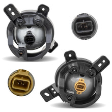 Cargar imagen en el visor de la galería, Faros de niebla Trax 17-20 c/arnes switch univ.