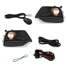 Load image into Gallery viewer, Faros de niebla Trax 17-20 c/arnes switch univ.