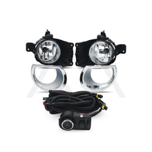 Load image into Gallery viewer, Faros de niebla S10 17-18 c/arnes, switch oem y focos