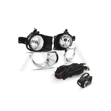 Load image into Gallery viewer, Faros de niebla S10 17-18 c/arnes, switch oem y focos