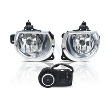 Load image into Gallery viewer, Faros de niebla S10 17-18 c/arnes, switch oem y focos