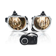 Load image into Gallery viewer, Faros de niebla S10 17-18 c/arnes, switch oem y focos