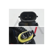 Load image into Gallery viewer, Faros de niebla S10 17-18 c/arnes, switch oem y focos