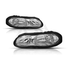 Load image into Gallery viewer, Faros camaro Z28 98-02 cromo