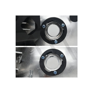 Faros camaro Z28 98-02 cromo