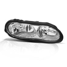 Load image into Gallery viewer, Faros camaro Z28 98-02 cromo