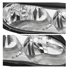 Load image into Gallery viewer, Faros camaro Z28 98-02 cromo