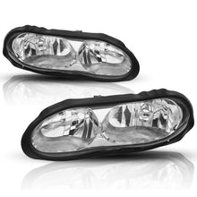 Load image into Gallery viewer, Faros camaro Z28 98-02 cromo