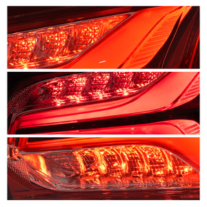 Calavera Malibu 19-23 Led exterior der.