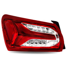 Load image into Gallery viewer, Calavera Malibu 19-23 Led exterior izq.