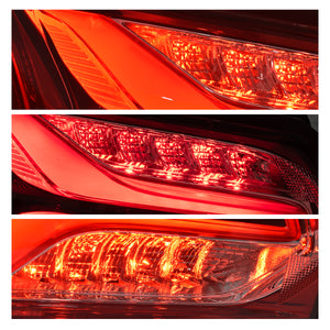 Calavera Malibu 19-23 Led exterior izq.