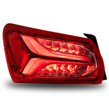 Load image into Gallery viewer, Calavera Malibu 19-23 Led exterior izq.