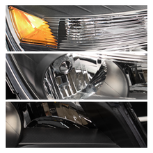Load image into Gallery viewer, Faros Equinox ls/lt 10-15 fondo negro performance