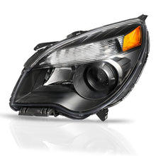 Cargar imagen en el visor de la galería, Faros Equinox ltz 10-15 c/lupa fondo negro performance