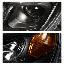 Cargar imagen en el visor de la galería, Faros Equinox 16-17 s/foco fondo negro