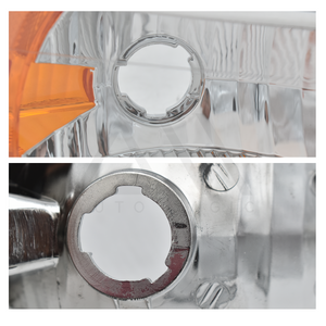 Faros Colorado 04-12 cromo