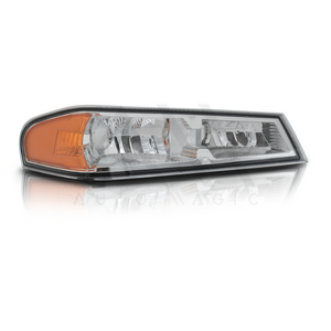 Faros Colorado 04-12 cromo