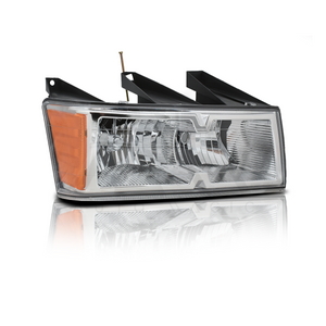 Faros Colorado 04-12 cromo