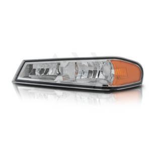 Faros Colorado 04-12 cromo