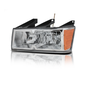 Faros Colorado 04-12 cromo