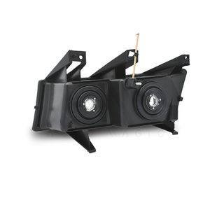 Faros Colorado 04-12 cromo