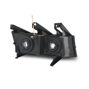 Faros Colorado 04-12 cromo