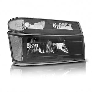 Faros Colorado 04-12 negros