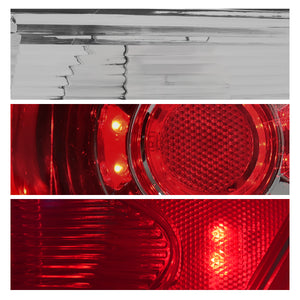 Calavera Acadia 07-12 Led izq.