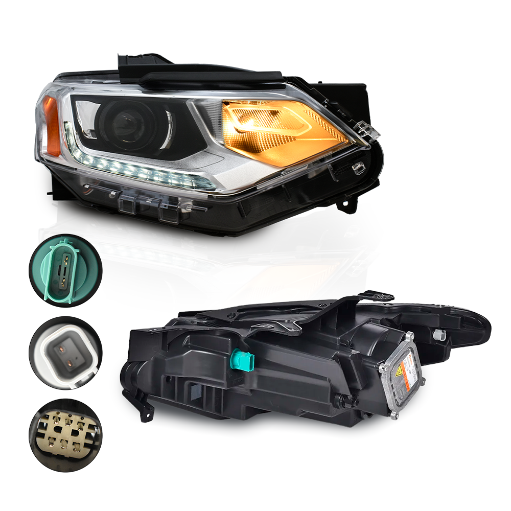Faro Traverse 18-21 full Led der.
