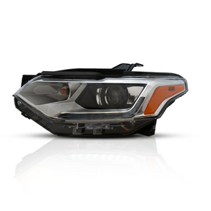 Faro Traverse 18-21 full Led izq.