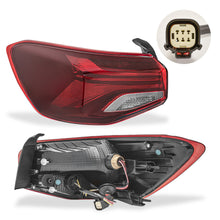 Load image into Gallery viewer, Calavera Onix 20-24 halogeno exterior izq.