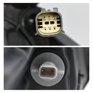 Faro Spark 17-21 c/lupa c/luz de dia izq.