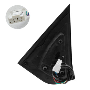 Espejo Groove 21-24 LS/LT/Premier elec. 8 pin c/direc. der.