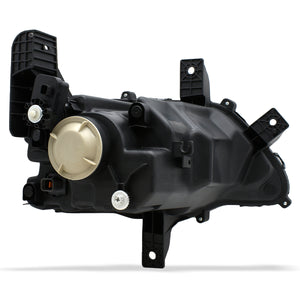 Faro Captiva 22-24 elec. c/foco izq.