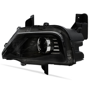 Faro Captiva 22-24 elec. c/foco izq.