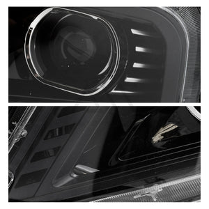 Faro Captiva 22-24 elec. c/foco izq.